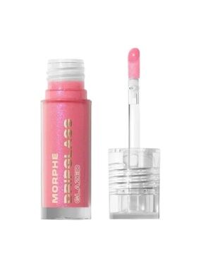 MORPHE Dripglass Glazed High Shine Lip Gloss - Opalescent Orchid